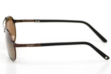 Мужские очки Cartier 8200586bronze