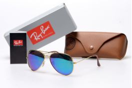 Солнцезащитные очки, Ray Ban Aviator 3025w3279p