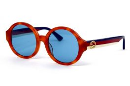 Солнцезащитные очки, Женские очки Gucci 0280s-orange
