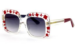 Солнцезащитные очки, Женские очки Gucci 3863s-red