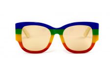 Женские очки Gucci 0276s-rainbow