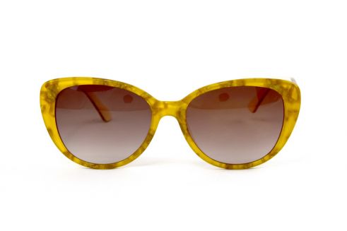 Женские очки Dolce & Gabbana 4198-yellow