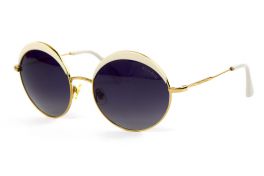Солнцезащитные очки, Женские очки Miu Miu 59-20-white
