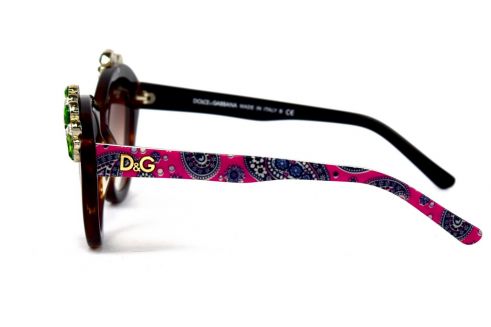 Женские очки Dolce & Gabbana 4286-red