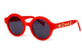 Солнцезащитные очки, Женские очки Louis Vuitton z0990w-red