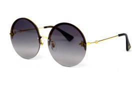 Солнцезащитные очки, Женские очки Gucci 0293s-gold