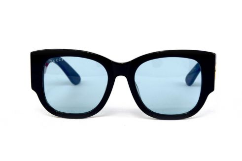 Женские очки Gucci 0276s-blue