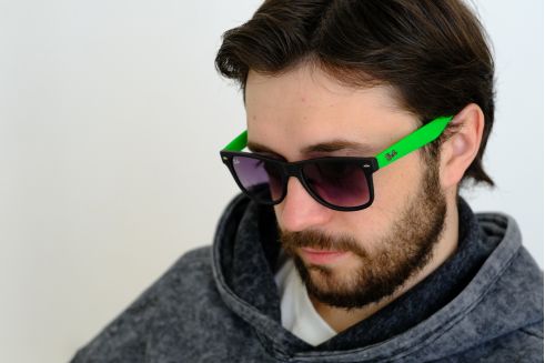 Ray Ban Wayfarer 2140c28