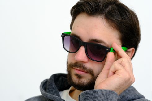 Ray Ban Wayfarer 2140c28