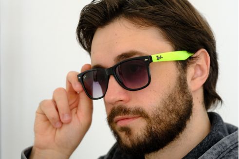 Ray Ban Wayfarer 2140-с68