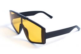 Солнцезащитные очки, Очки новинка 2024 года 9143-y-bl