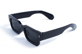 Солнцезащитные очки, Очки новинка 2024 года 5539-bl-bl