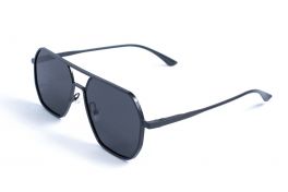 Солнцезащитные очки, Очки новинка 2024 года 7701-bl-gray
